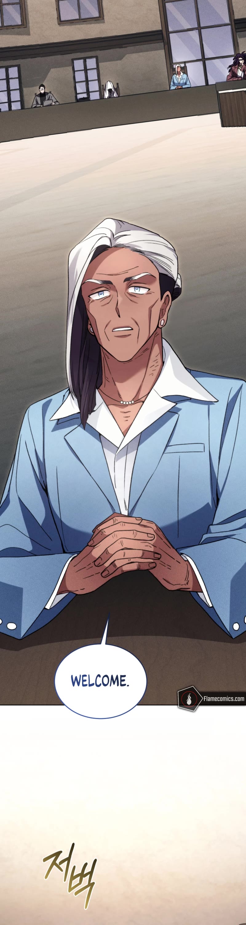 I Stole the Number One Ranker's Soul chapter 91 page 63