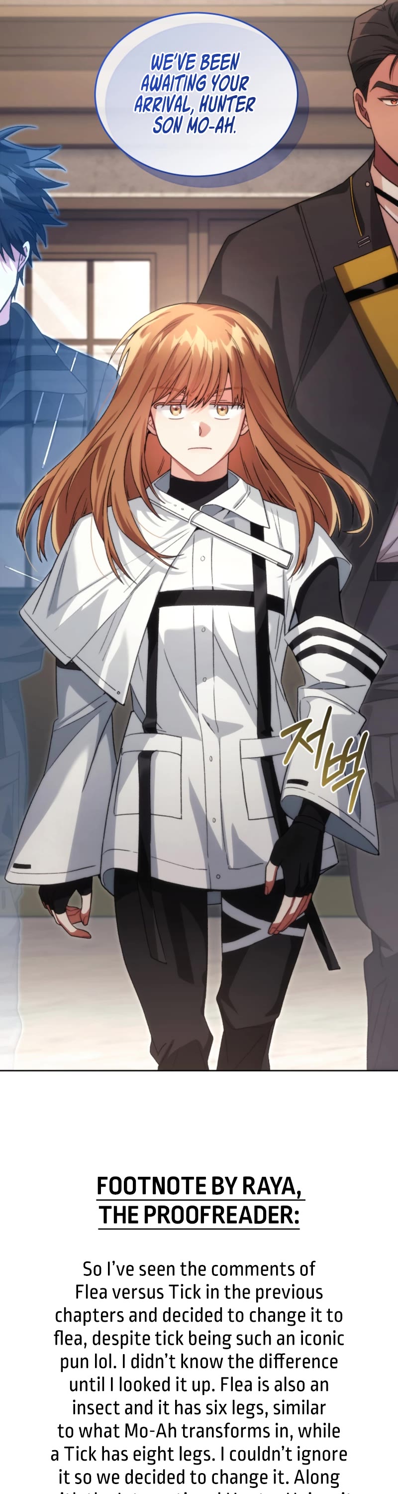 I Stole the Number One Ranker's Soul chapter 91 page 64