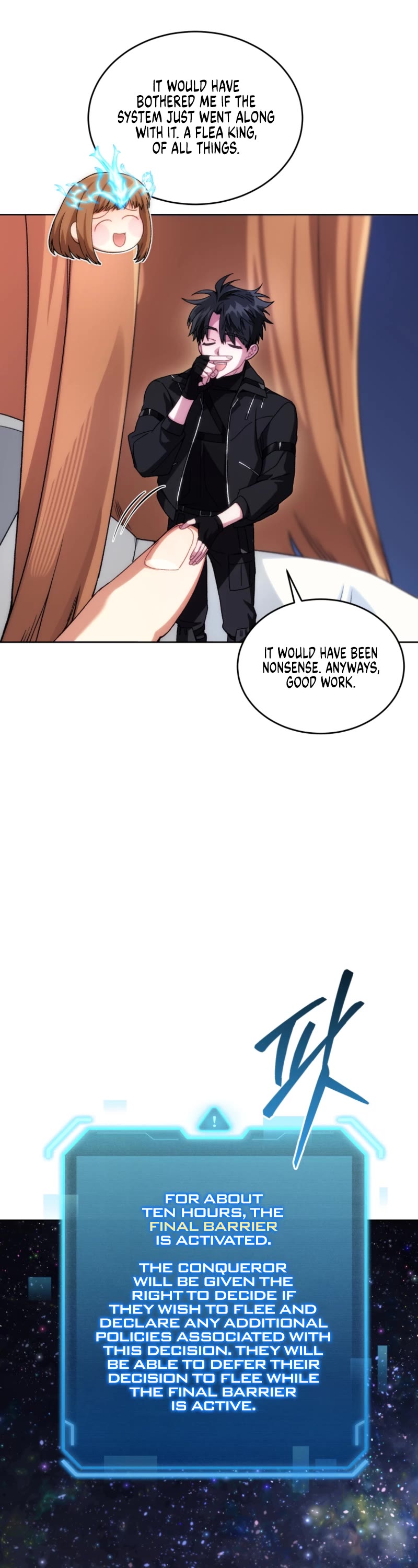 I Stole the Number One Ranker's Soul chapter 91 page 9