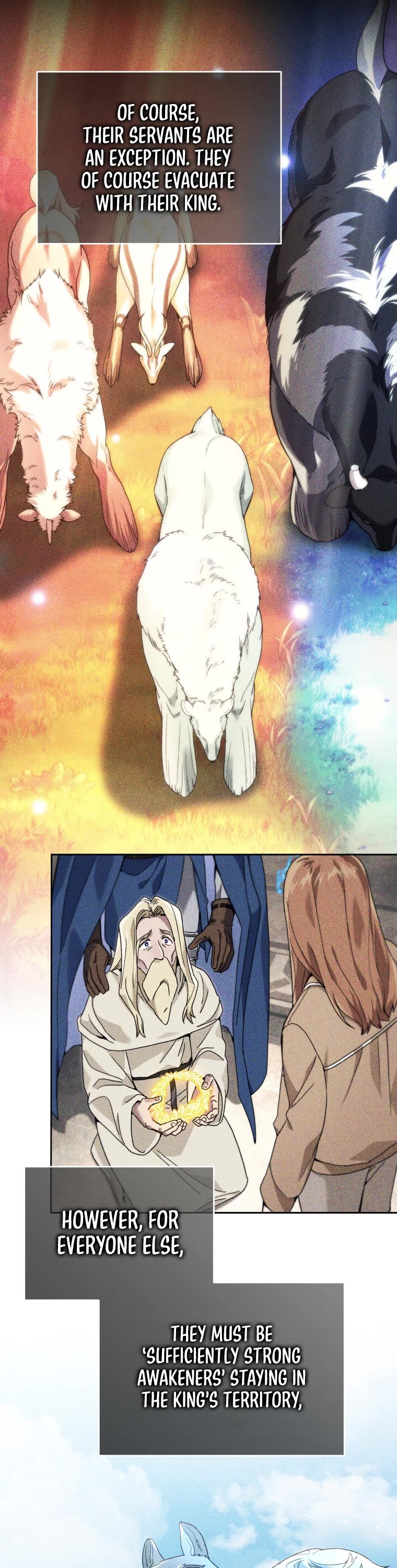 I Stole the Number One Ranker's Soul chapter 92 page 12