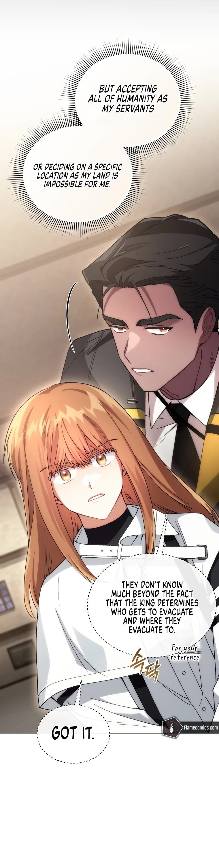 I Stole the Number One Ranker's Soul chapter 92 page 14