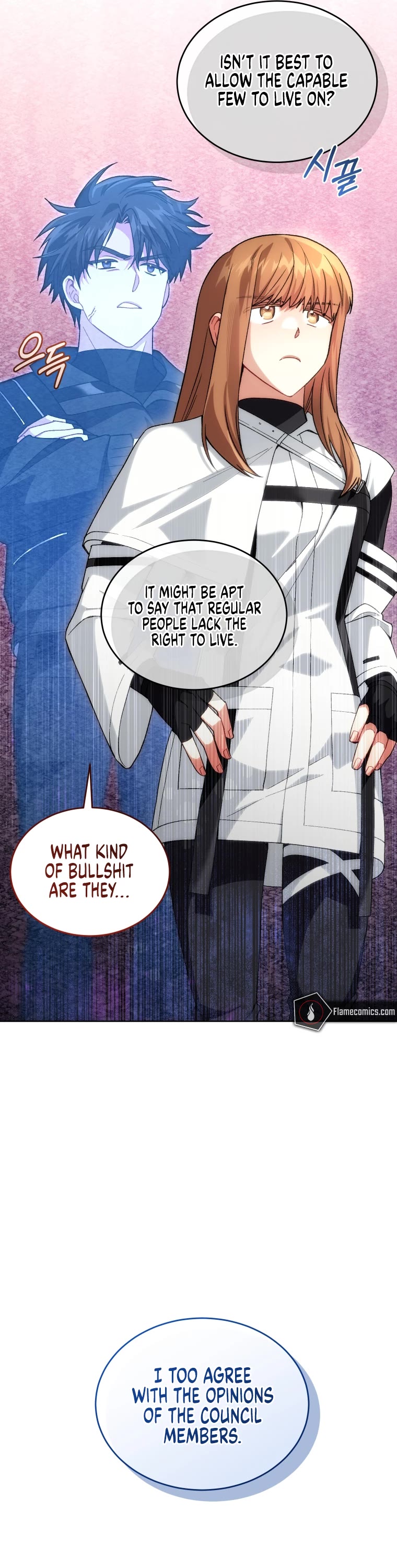 I Stole the Number One Ranker's Soul chapter 92 page 21