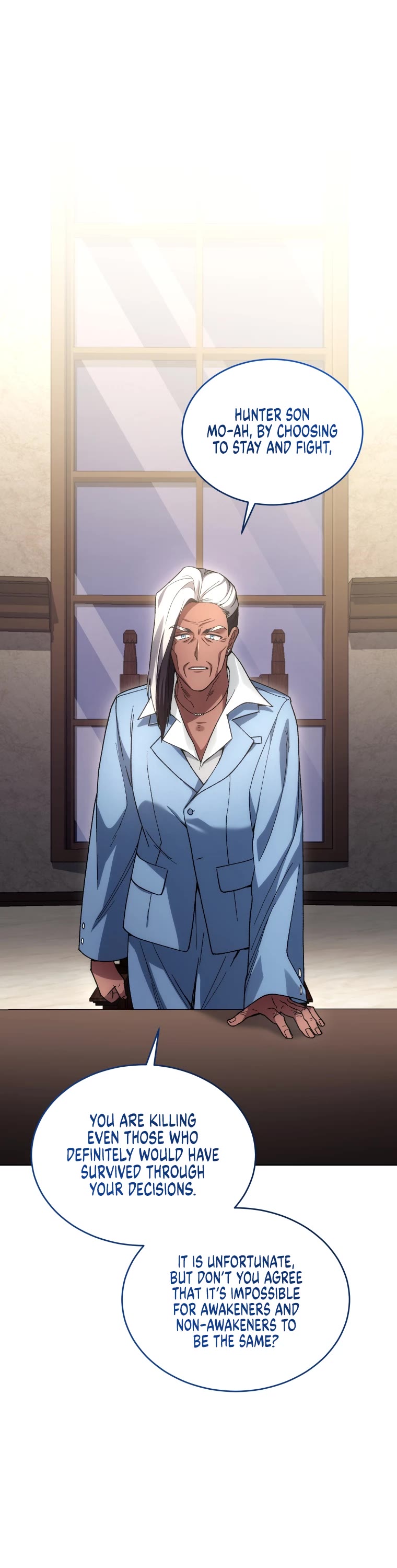 I Stole the Number One Ranker's Soul chapter 92 page 22