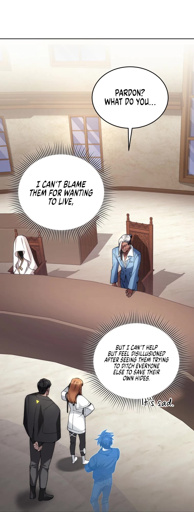 I Stole the Number One Ranker's Soul chapter 92 page 24