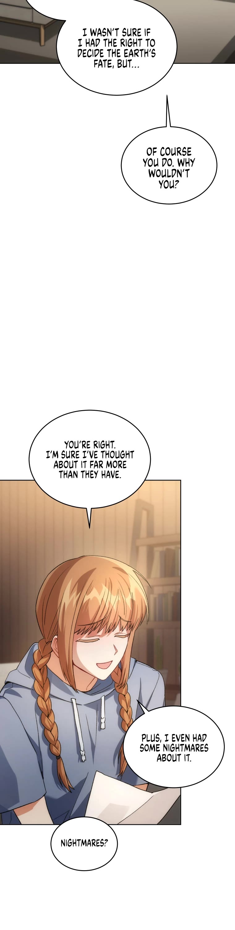 I Stole the Number One Ranker's Soul chapter 92 page 32