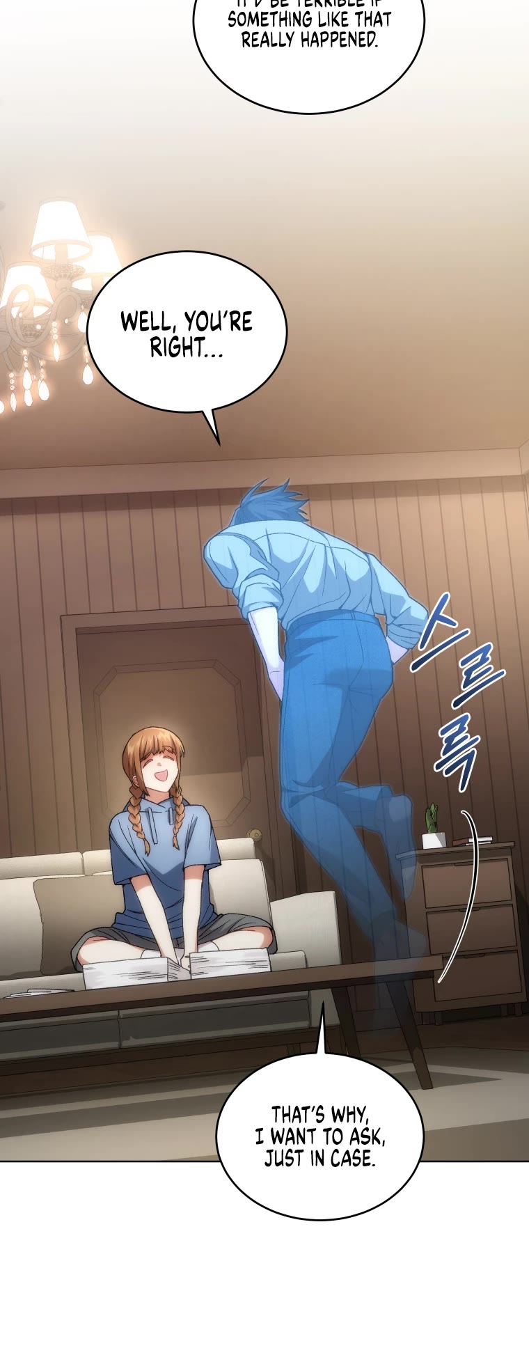 I Stole the Number One Ranker's Soul chapter 92 page 34