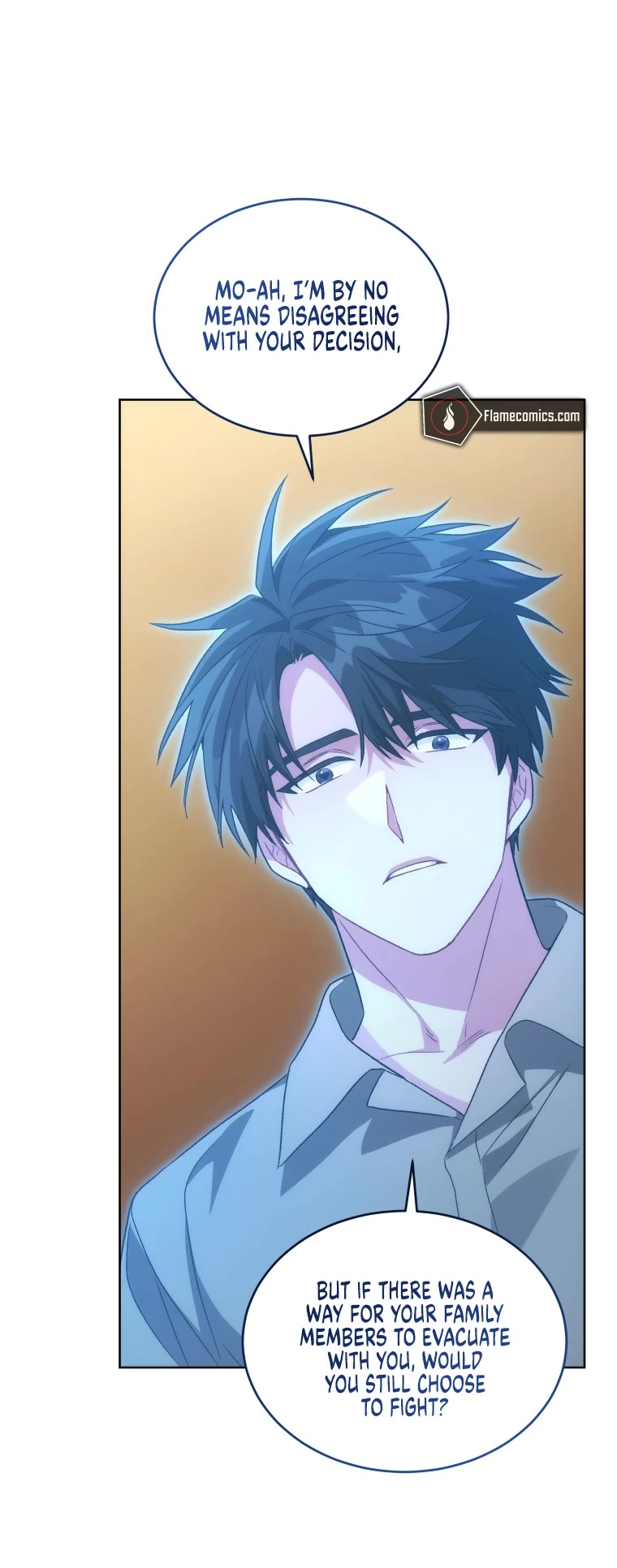 I Stole the Number One Ranker's Soul chapter 92 page 35