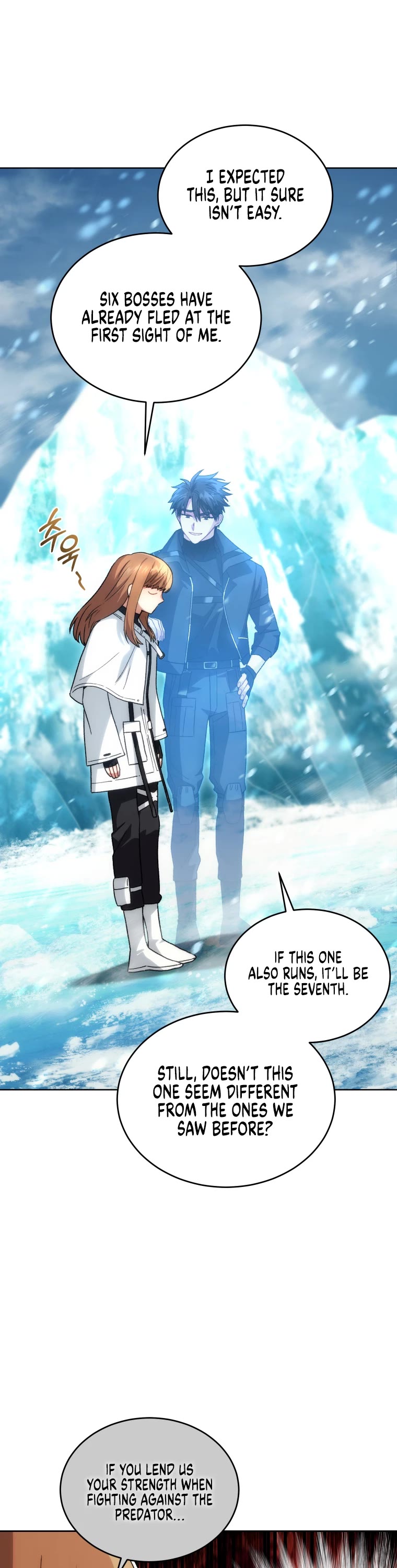 I Stole the Number One Ranker's Soul chapter 92 page 46