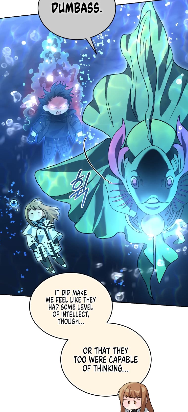 I Stole the Number One Ranker's Soul chapter 92 page 48