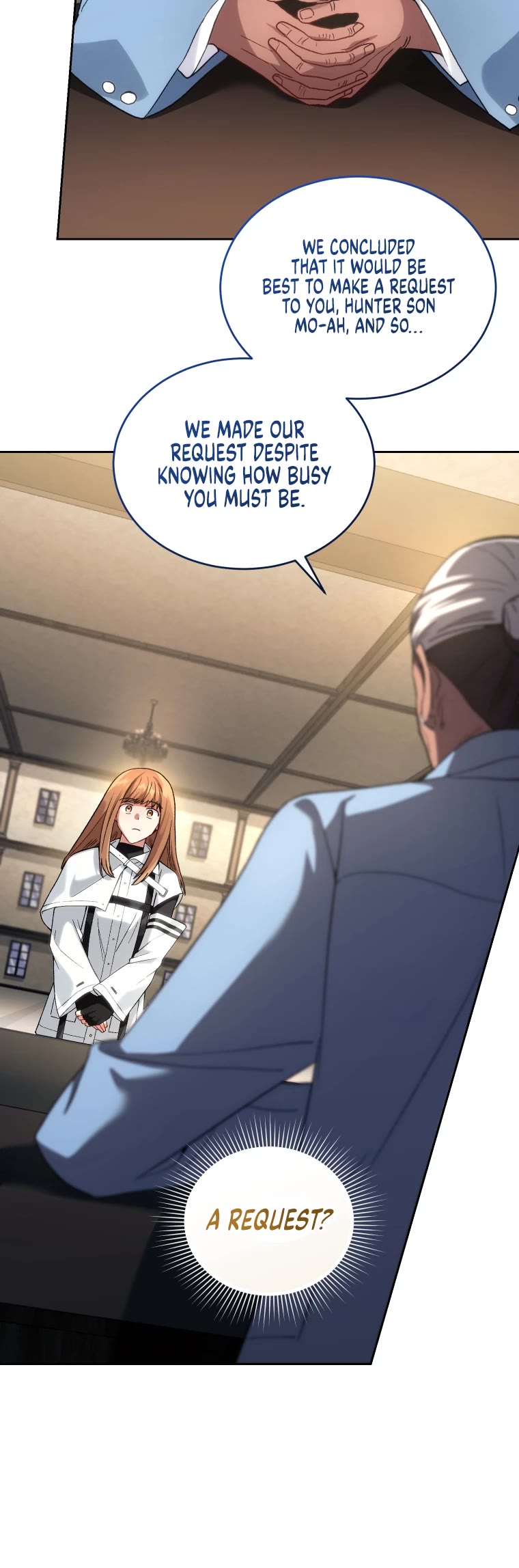 I Stole the Number One Ranker's Soul chapter 92 page 5