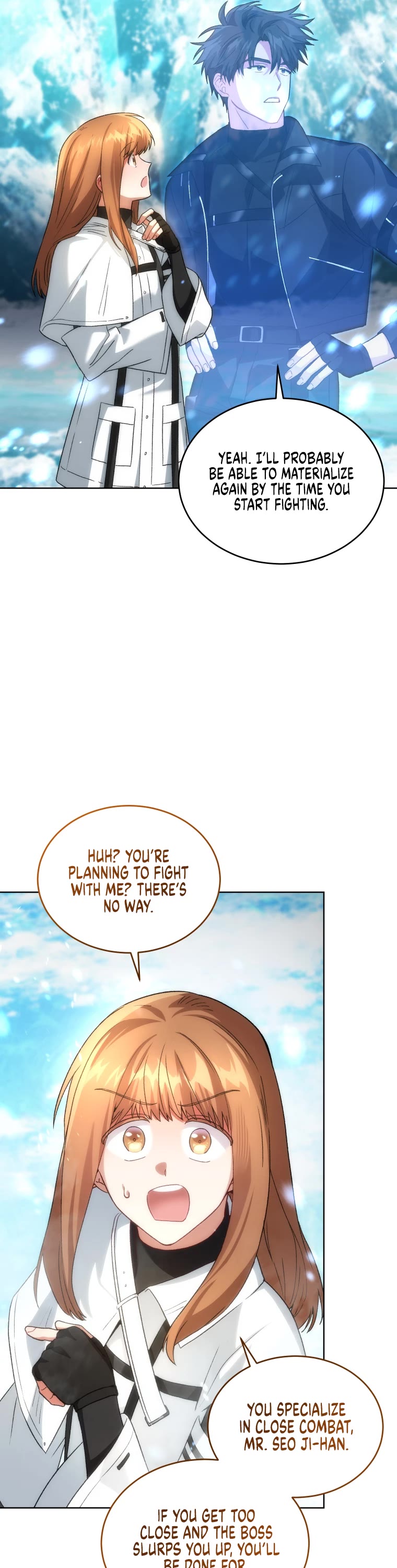 I Stole the Number One Ranker's Soul chapter 92 page 50