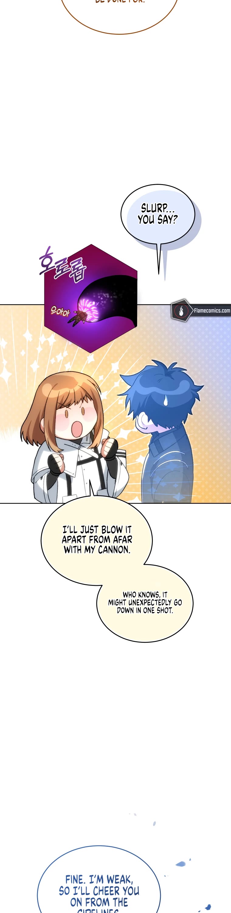 I Stole the Number One Ranker's Soul chapter 92 page 51