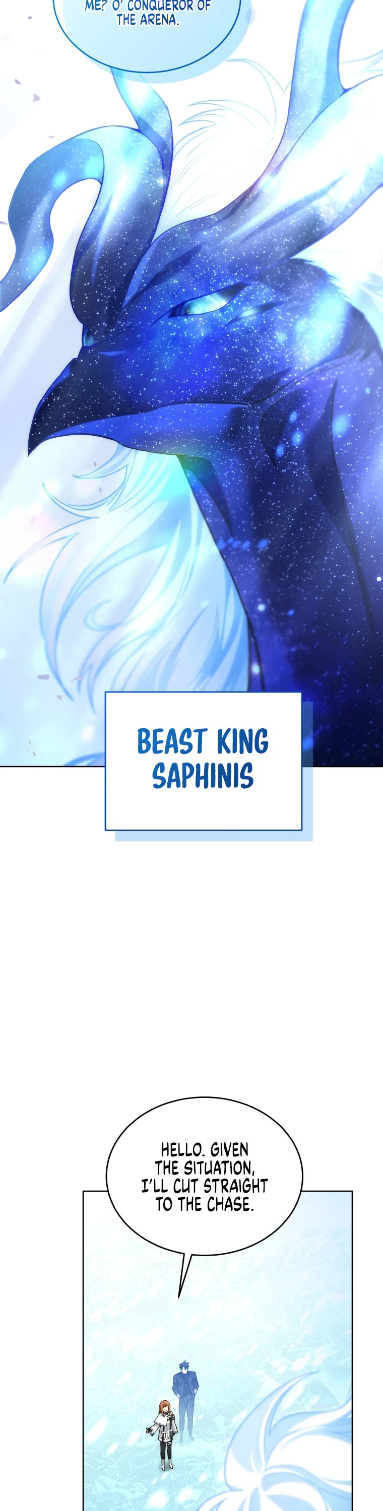 I Stole the Number One Ranker's Soul chapter 92 page 56