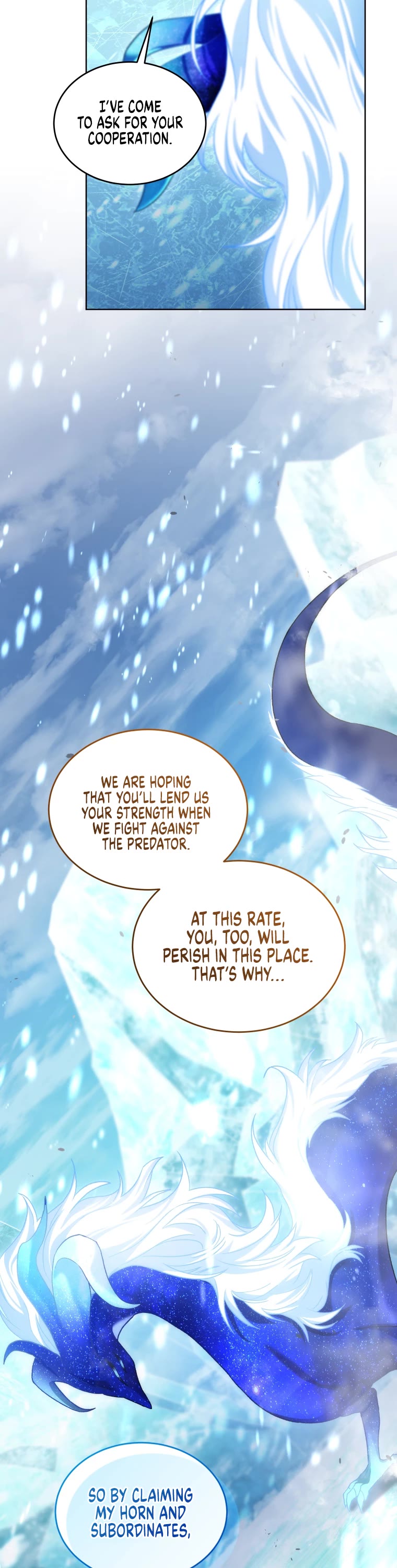 I Stole the Number One Ranker's Soul chapter 92 page 57