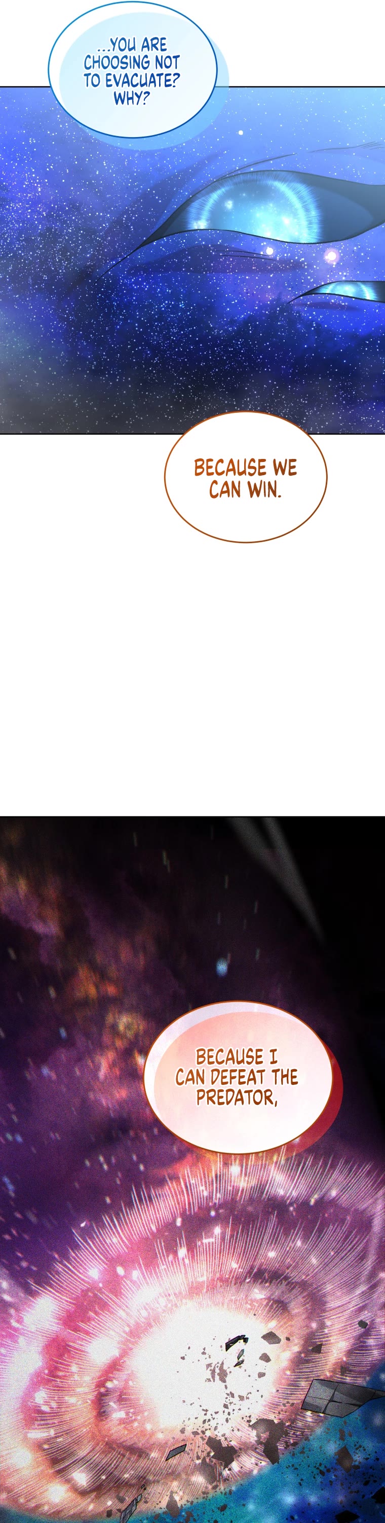 I Stole the Number One Ranker's Soul chapter 92 page 60