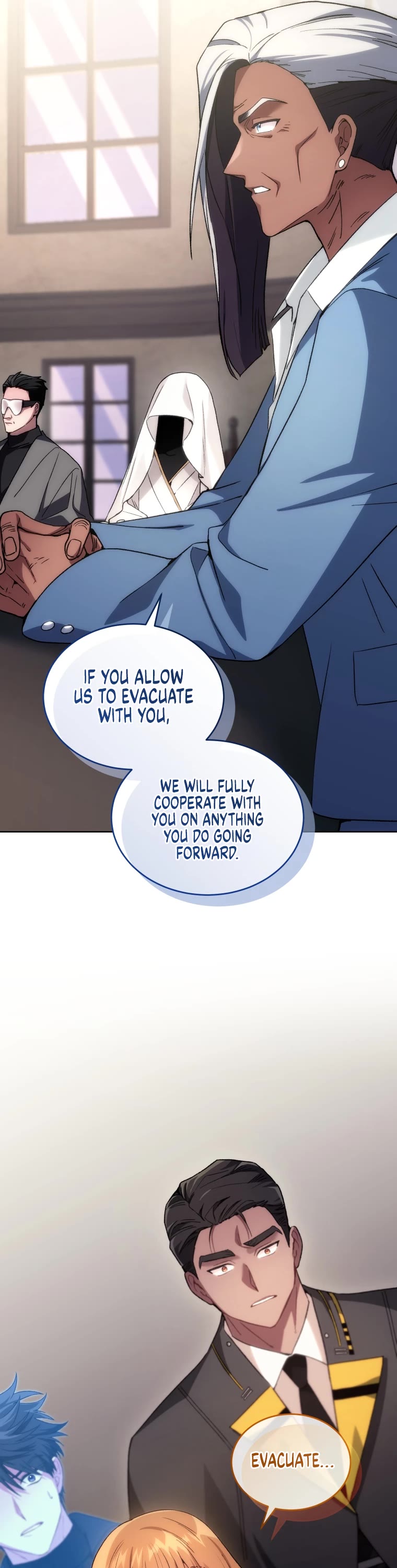 I Stole the Number One Ranker's Soul chapter 92 page 7