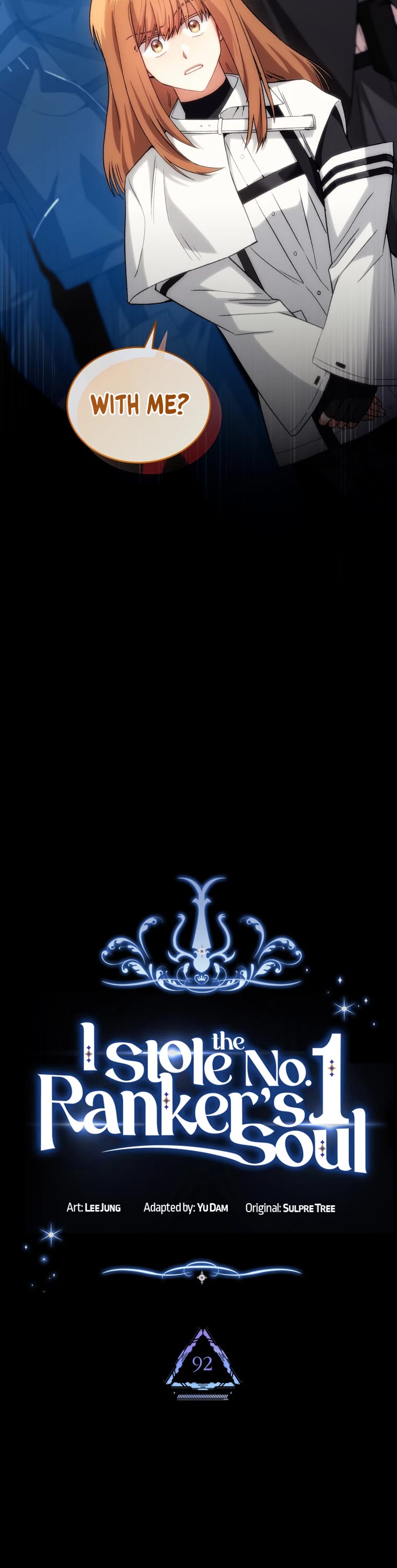 I Stole the Number One Ranker's Soul chapter 92 page 8