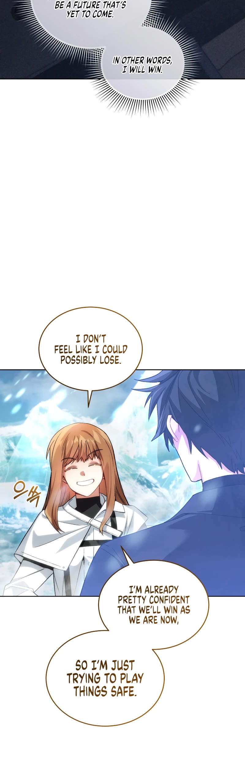 I Stole the Number One Ranker's Soul chapter 93 page 11