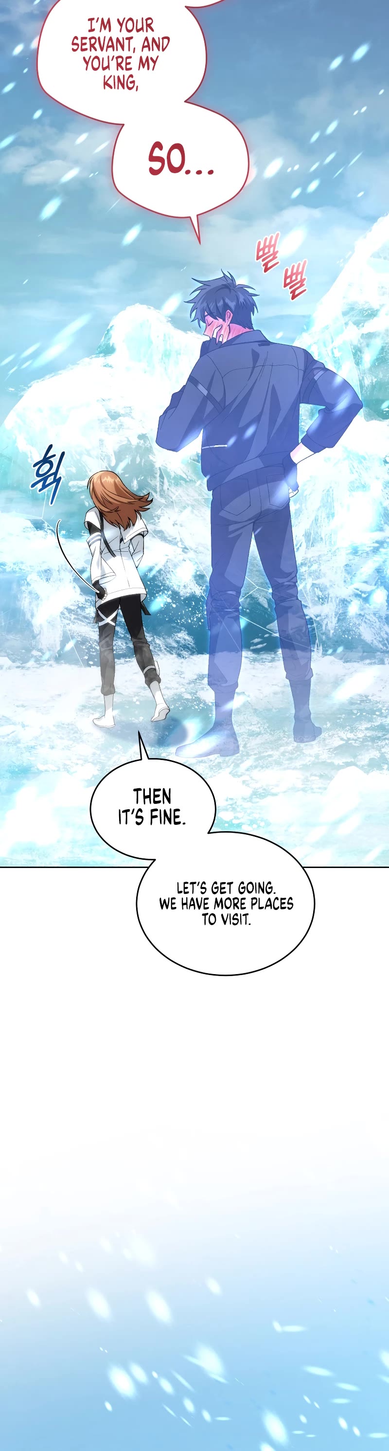 I Stole the Number One Ranker's Soul chapter 93 page 17