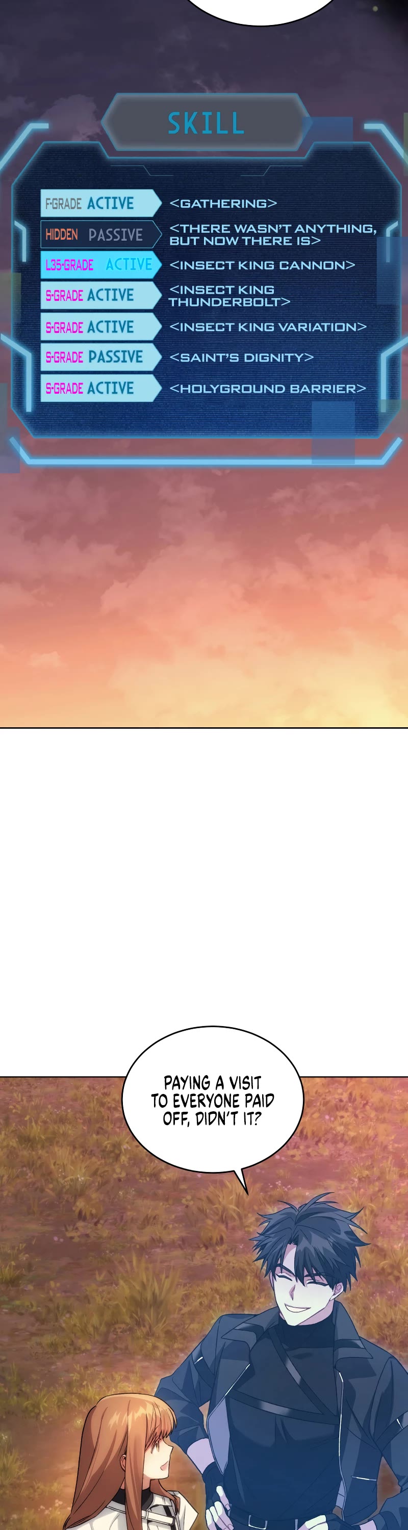 I Stole the Number One Ranker's Soul chapter 93 page 20