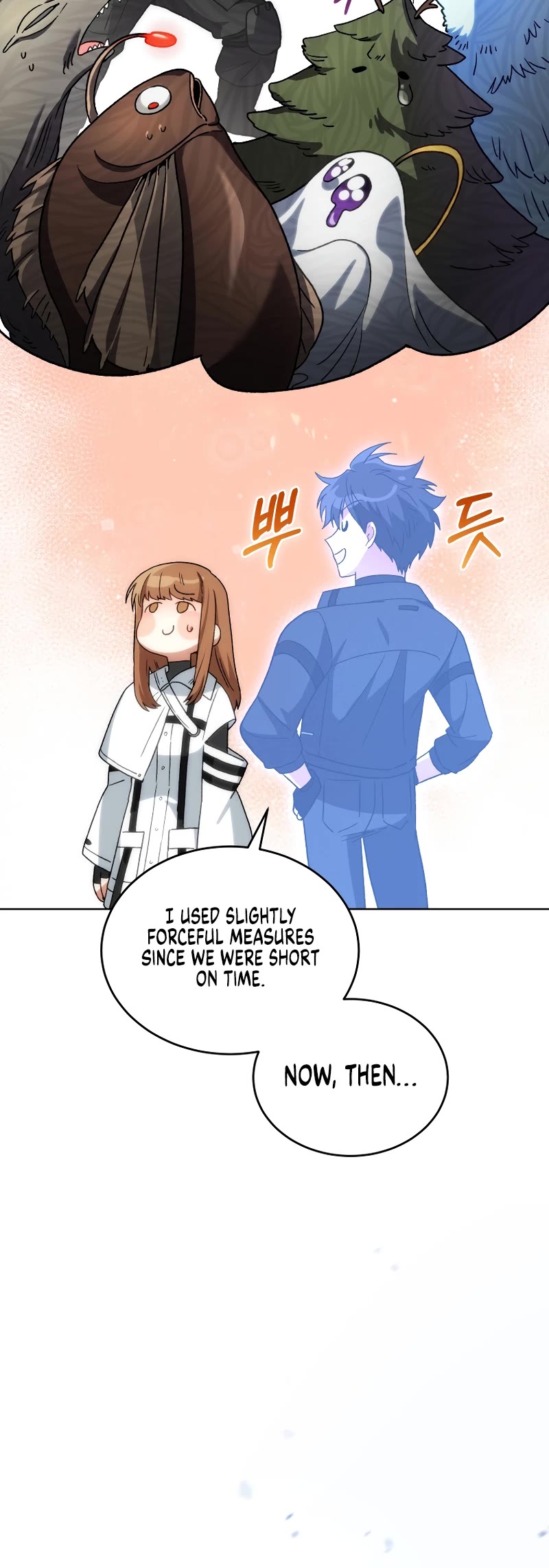 I Stole the Number One Ranker's Soul chapter 93 page 22