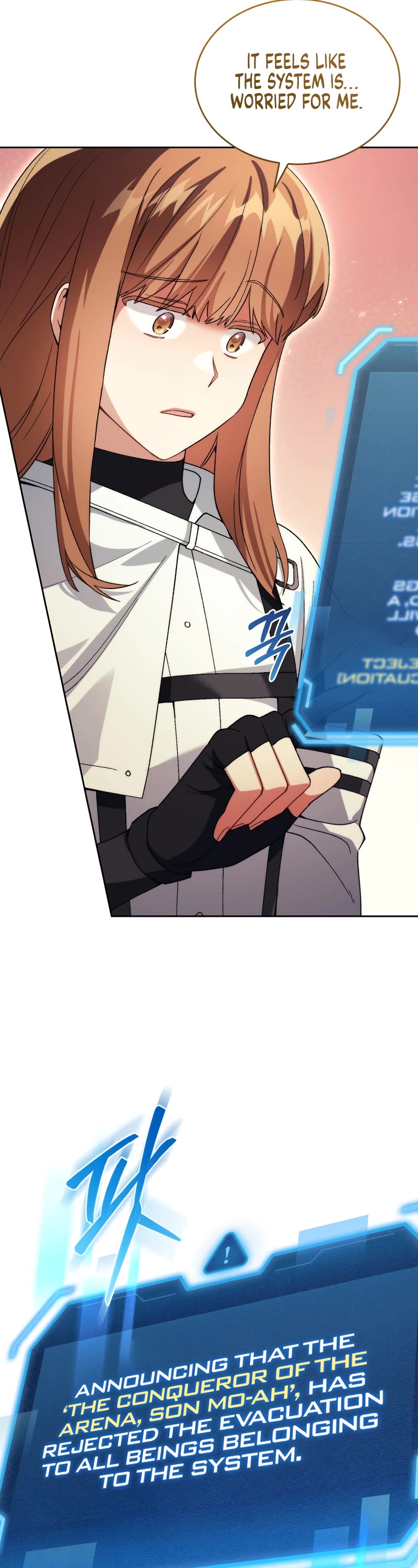 I Stole the Number One Ranker's Soul chapter 93 page 28