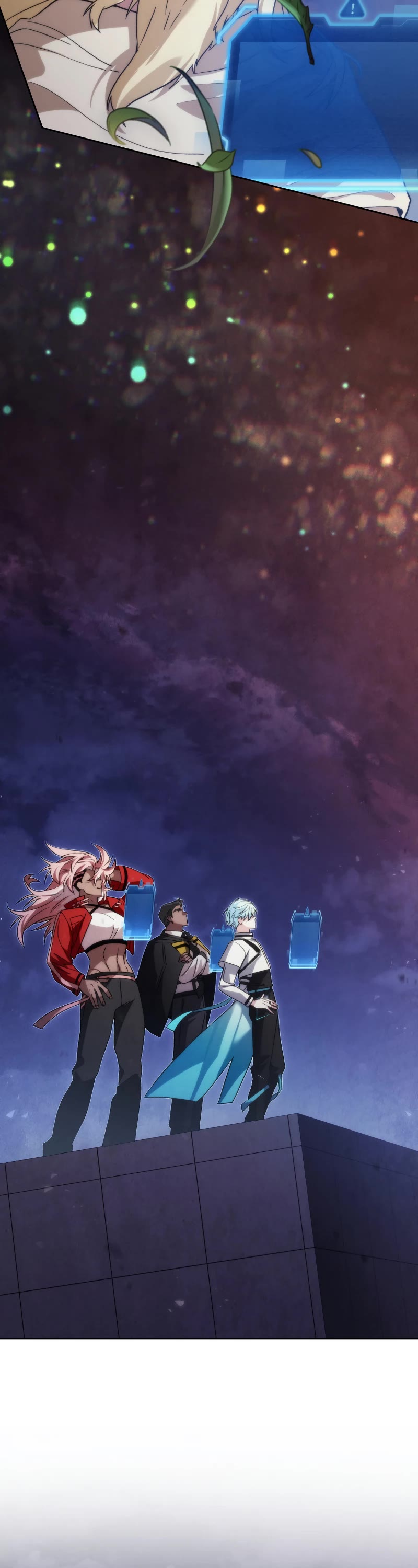 I Stole the Number One Ranker's Soul chapter 93 page 30