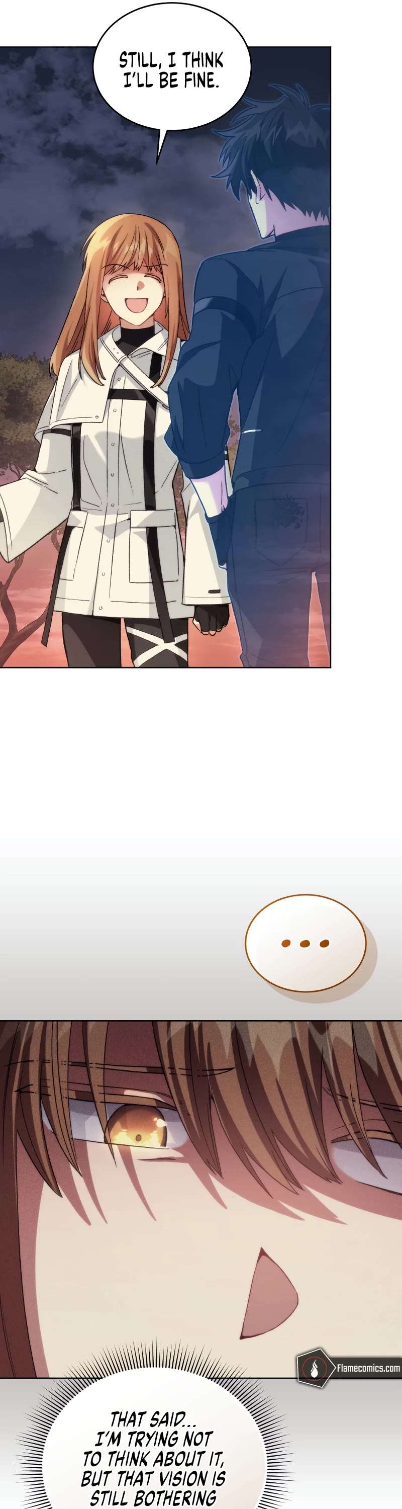 I Stole the Number One Ranker's Soul chapter 93 page 33