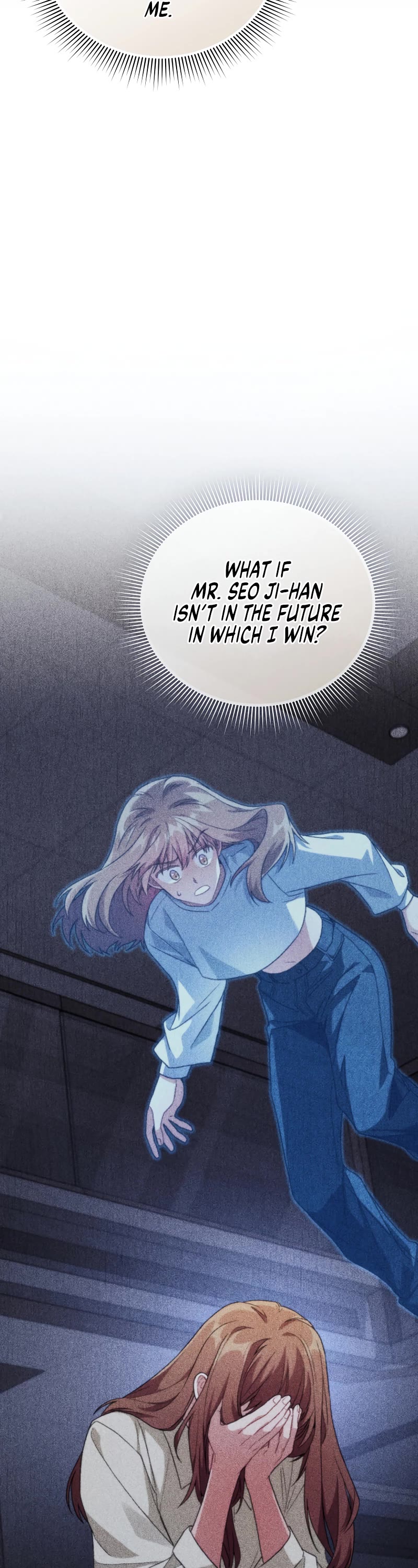 I Stole the Number One Ranker's Soul chapter 93 page 34