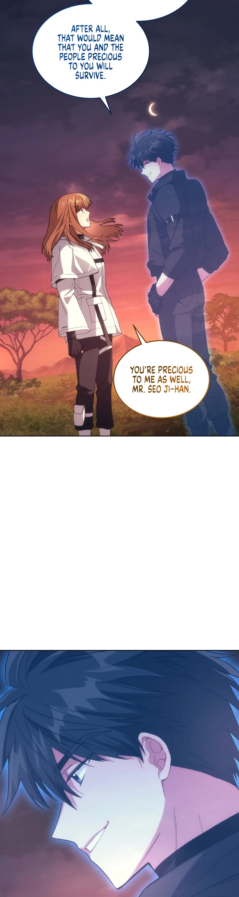 I Stole the Number One Ranker's Soul chapter 93 page 49