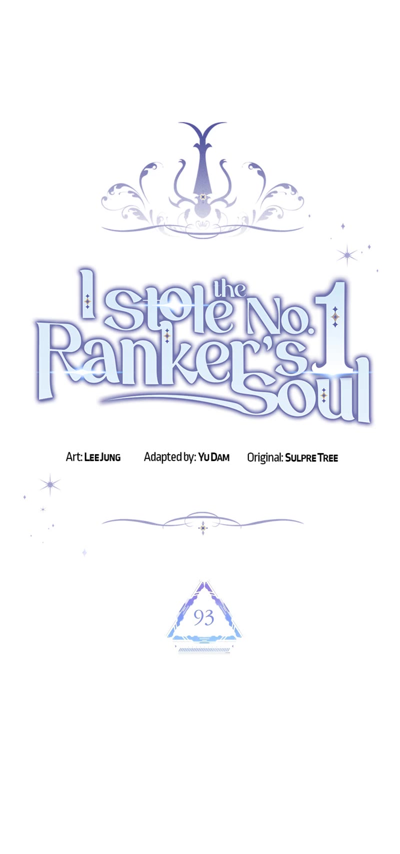 I Stole the Number One Ranker's Soul chapter 93 page 6