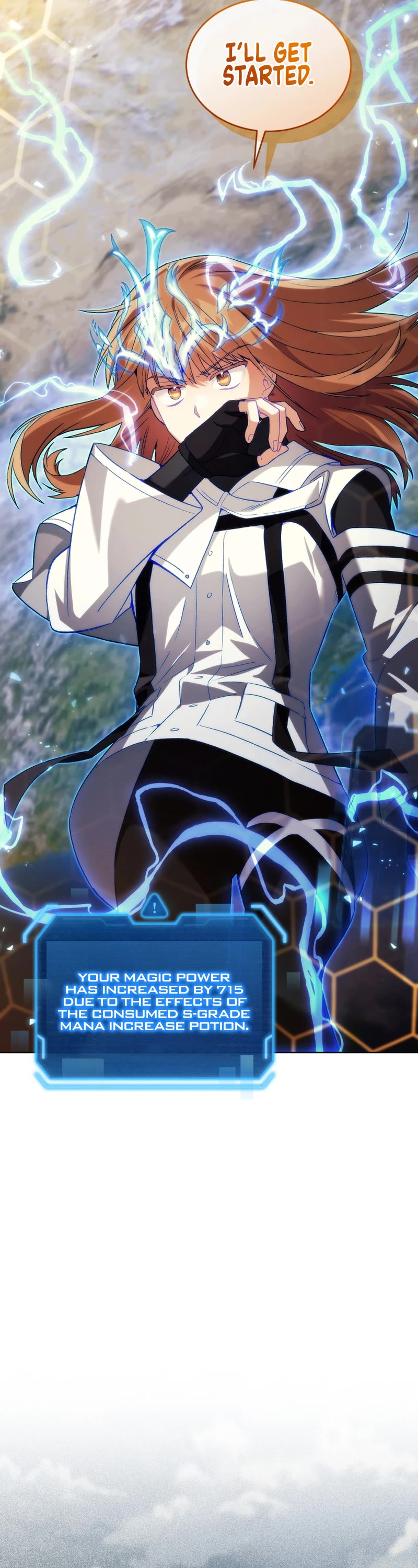 I Stole the Number One Ranker's Soul chapter 94 page 22