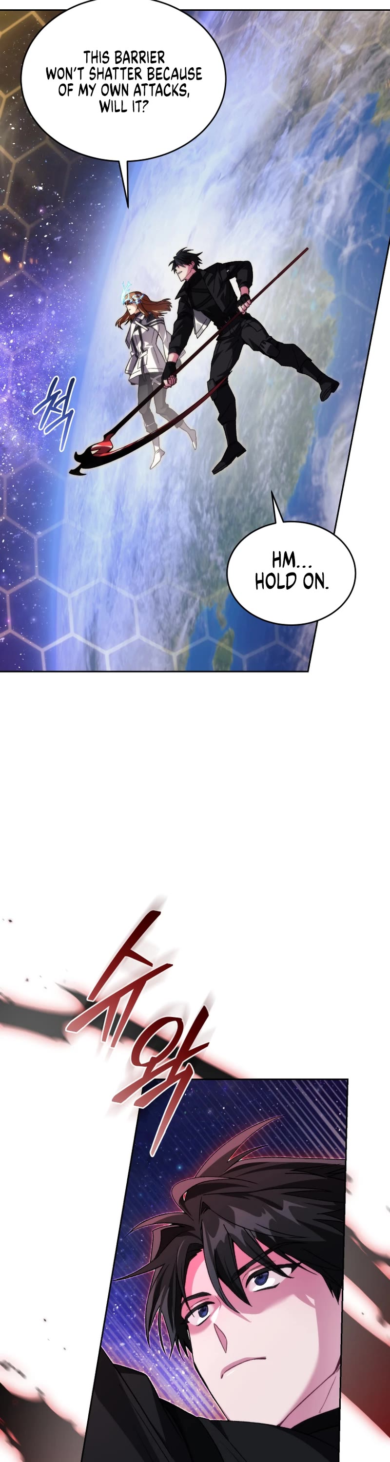 I Stole the Number One Ranker's Soul chapter 94 page 24