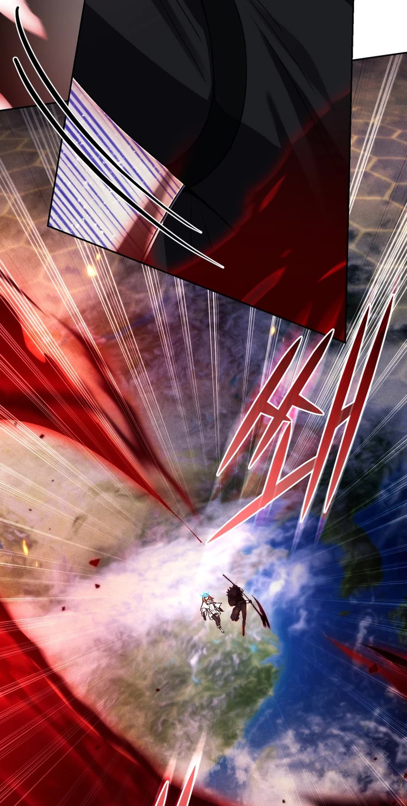 I Stole the Number One Ranker's Soul chapter 94 page 25