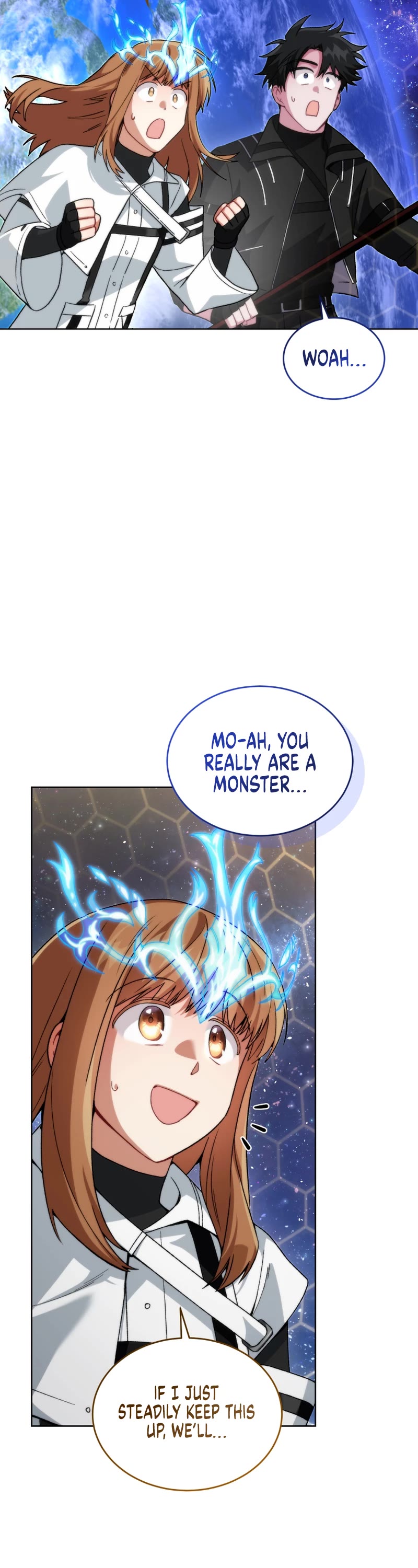 I Stole the Number One Ranker's Soul chapter 94 page 39