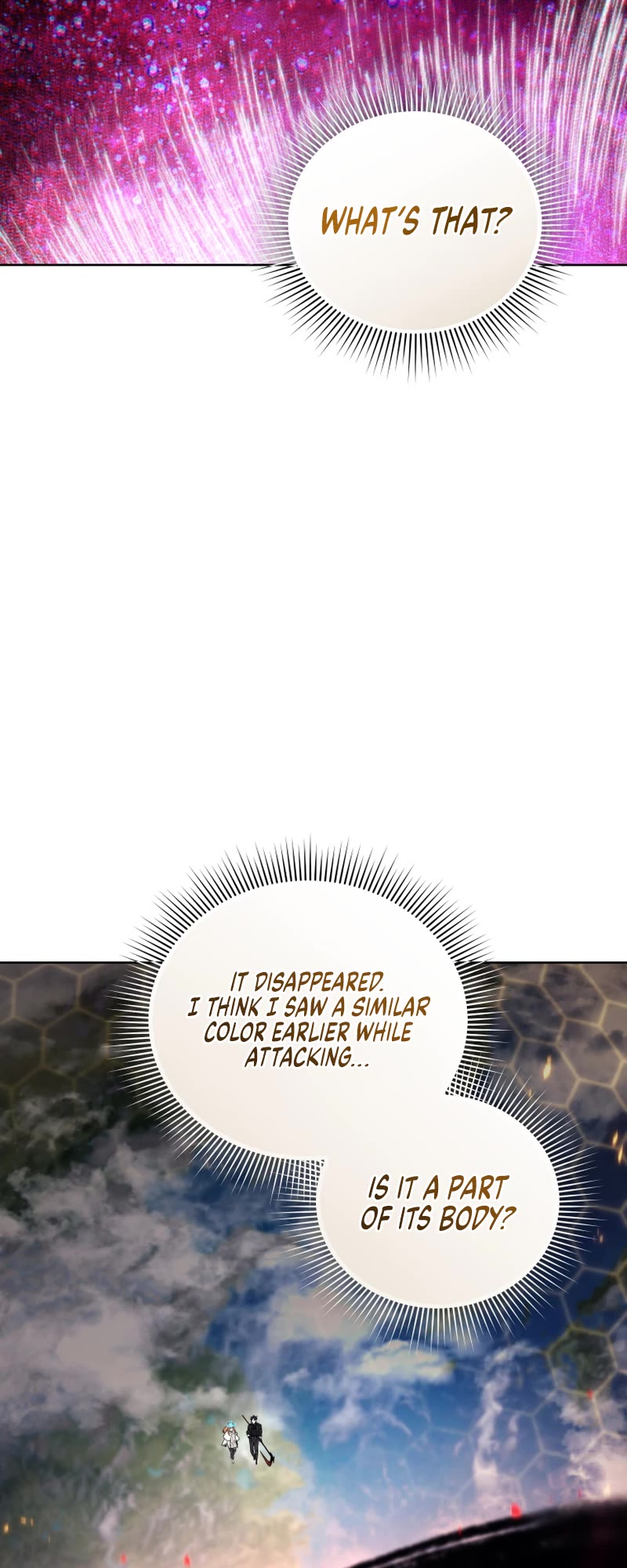 I Stole the Number One Ranker's Soul chapter 94 page 41