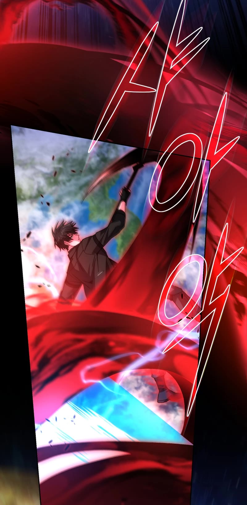 I Stole the Number One Ranker's Soul chapter 94 page 45