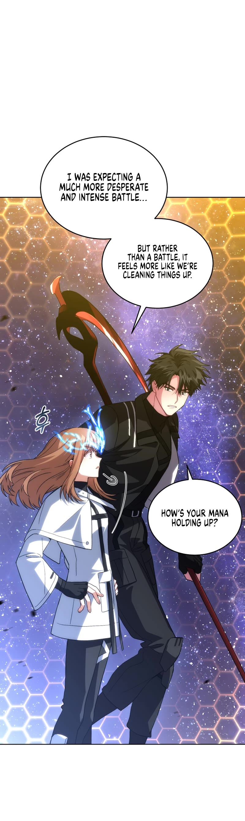 I Stole the Number One Ranker's Soul chapter 94 page 54