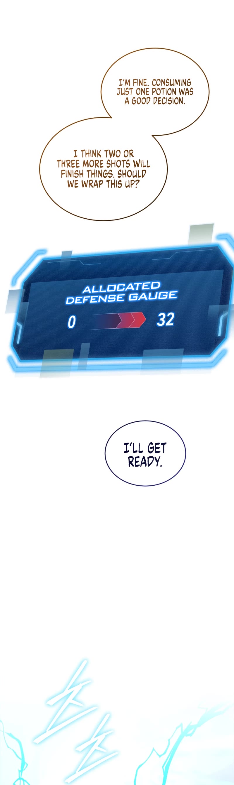 I Stole the Number One Ranker's Soul chapter 94 page 55