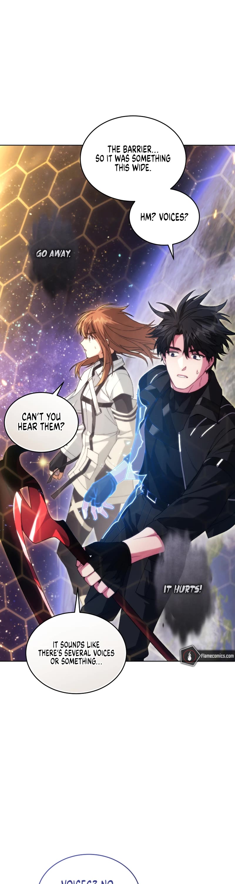 I Stole the Number One Ranker's Soul chapter 94 page 7