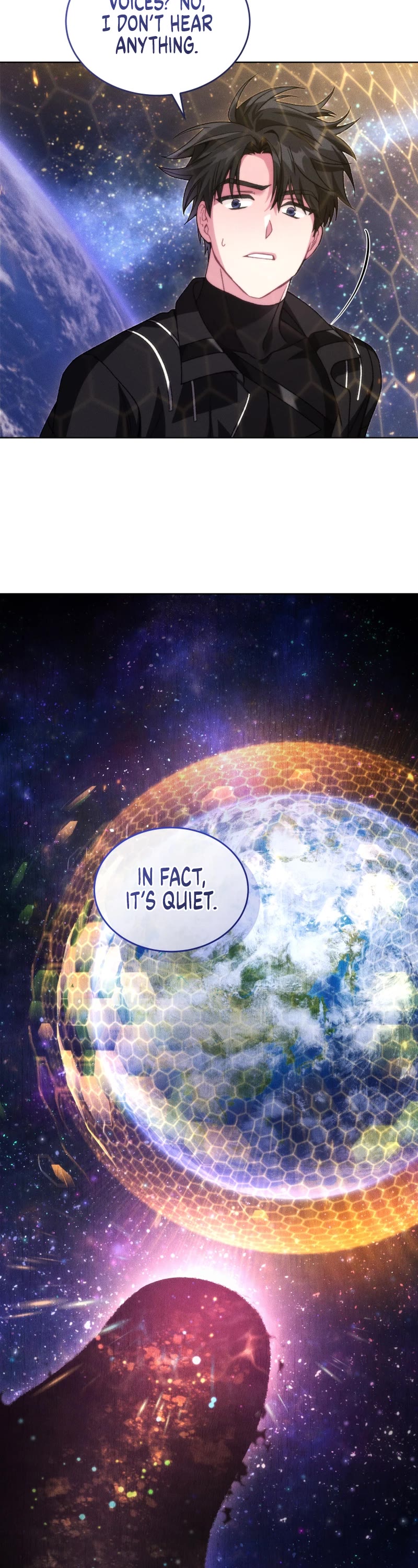 I Stole the Number One Ranker's Soul chapter 94 page 8