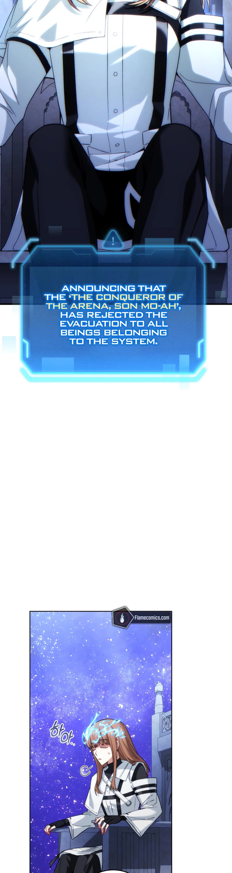 I Stole the Number One Ranker's Soul chapter 96 page 3