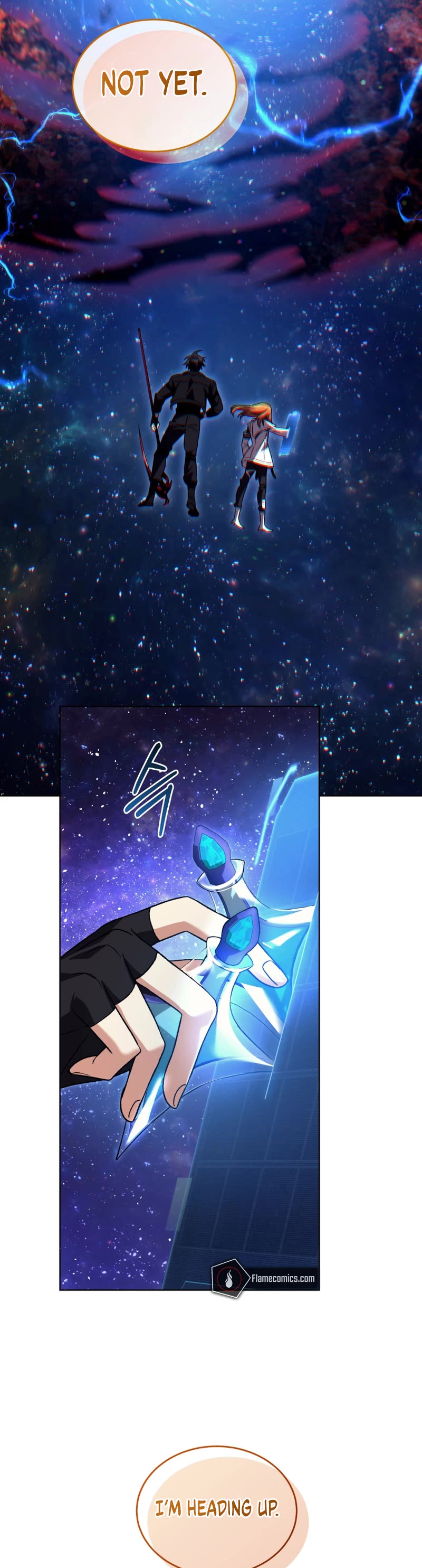 I Stole the Number One Ranker's Soul chapter 96 page 31