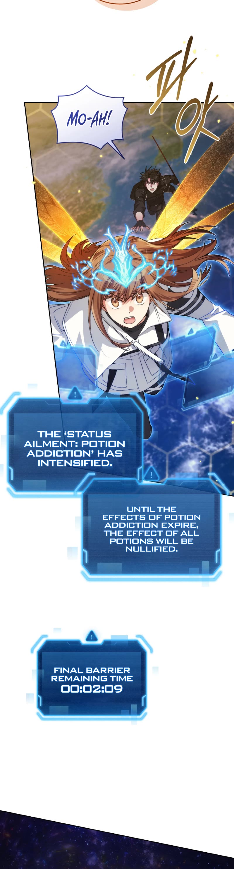 I Stole the Number One Ranker's Soul chapter 96 page 32