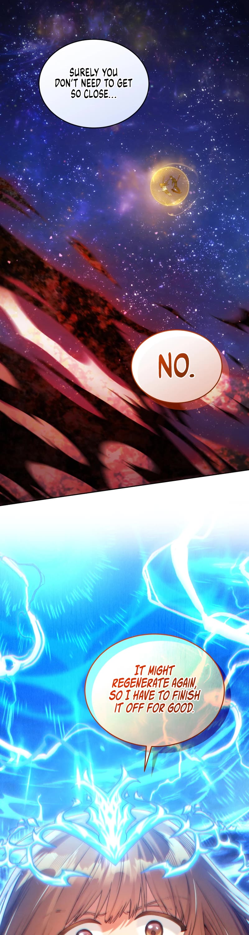 I Stole the Number One Ranker's Soul chapter 96 page 33