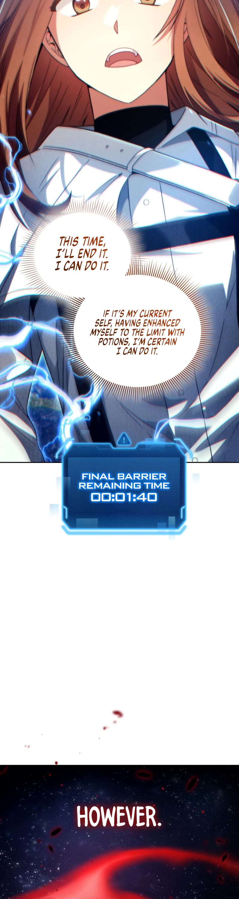 I Stole the Number One Ranker's Soul chapter 96 page 34