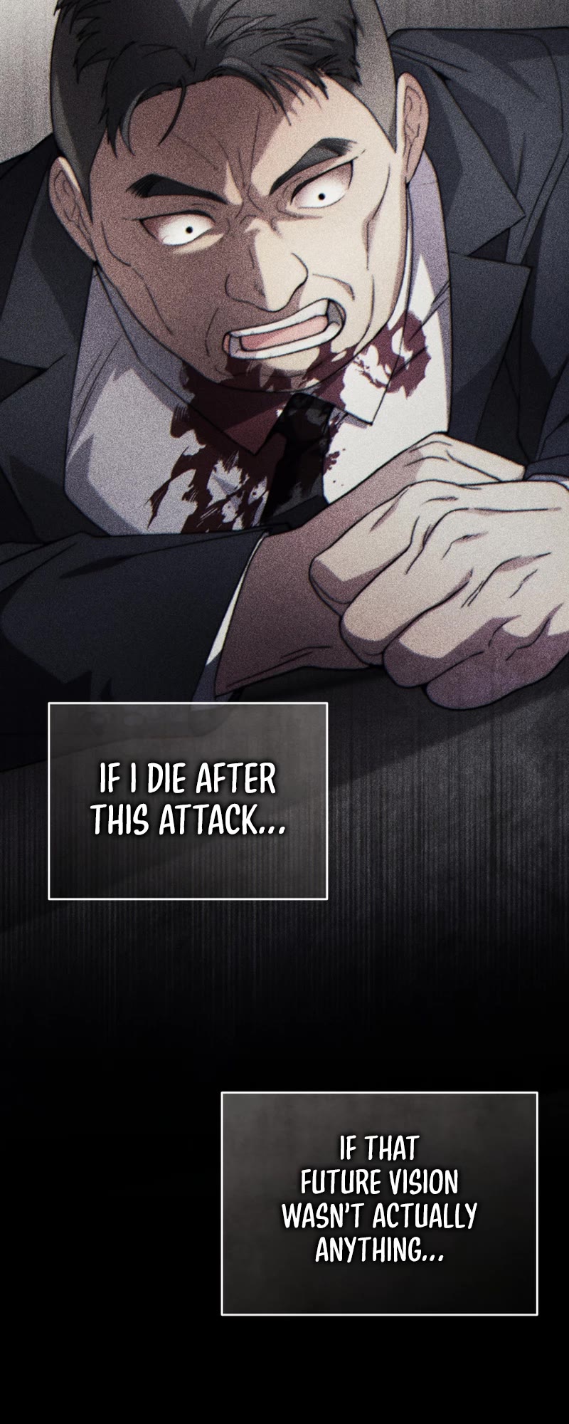 I Stole the Number One Ranker's Soul chapter 96 page 37