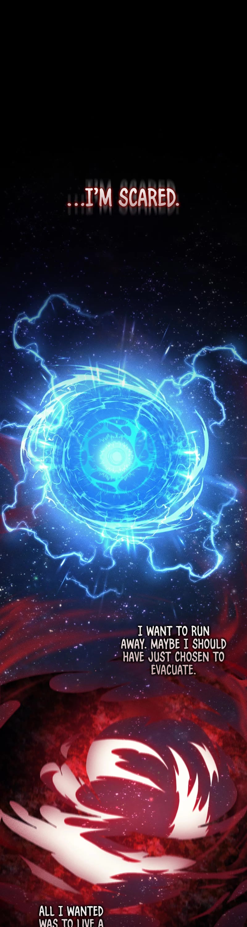 I Stole the Number One Ranker's Soul chapter 96 page 38