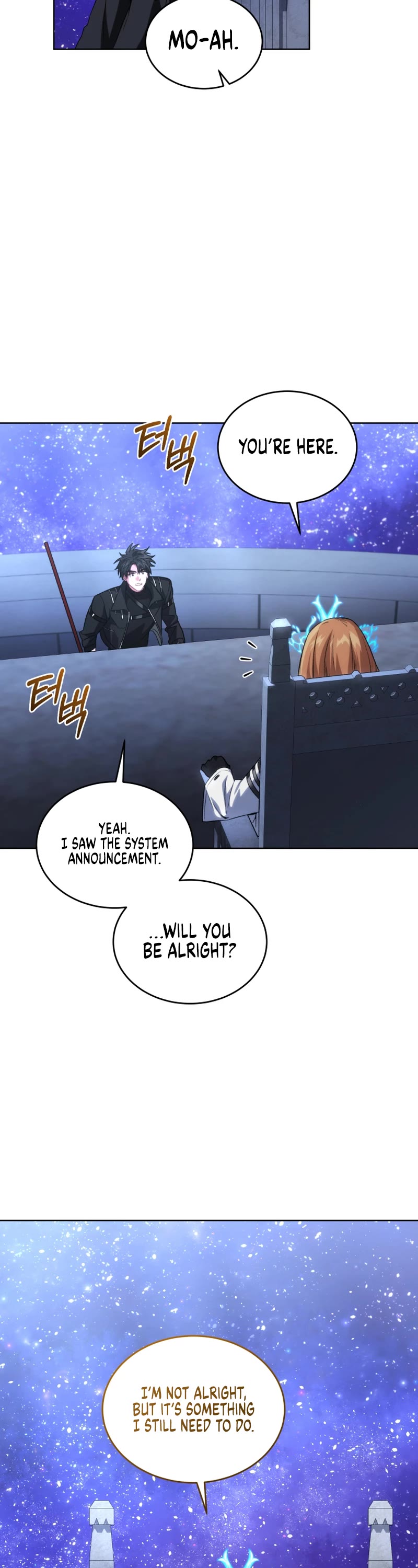 I Stole the Number One Ranker's Soul chapter 96 page 4