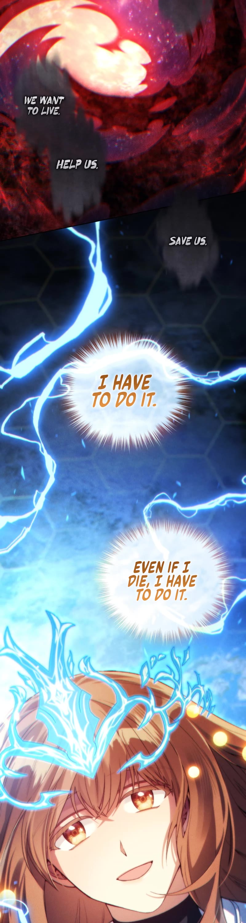 I Stole the Number One Ranker's Soul chapter 96 page 44